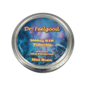 Dr. Feelgood – Mini oursons gélifiés