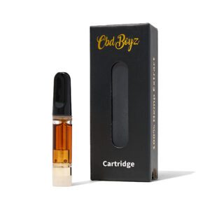 Cartouches de vape CBD 1 ml