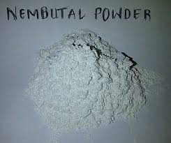 Poudre de Nembutal