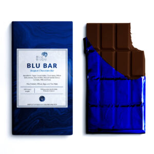Barre de chocolat à la psilocybine BLU BIJOU