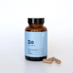 Gélules de complément alimentaire aux champignons Be Brilliant (Booster)