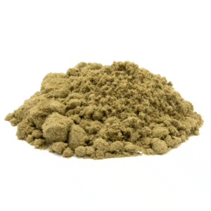 Kief de gâteau d'anniversaire