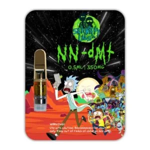 Achetez la cartouche de DMT de 0,5 ml de Schwifty Labs