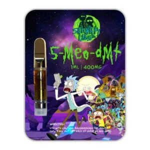 Achetez la cartouche de 5-MeO-DMT de Schwifty Labs