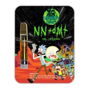 Cartouche de DMT 1 mL - Description Ajouter au panier Acheter la cartouche de DMT 1 mL de Schwifty Labs
