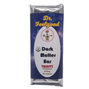 Dr. Feelgood – Barre Dark Matter