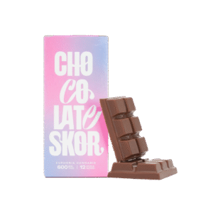 Barre de THC Euphoria Psychedelics – Chocolat Skor