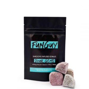 FunGuy – Pierres précieuses acides
