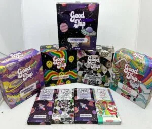 Achetez des barres chocolatées Good Trip