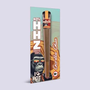 Colle Gorilla pré-roulée HHZ 3