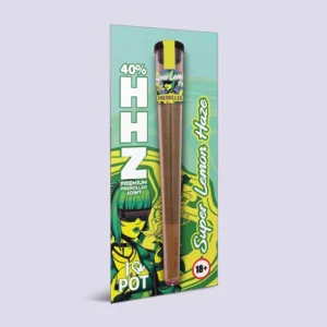 HHZ Pré-roulé Super Lemon Haze 2