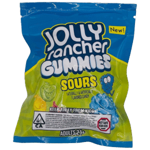 Bonbons gélifiés Jolly Rancher acidulés