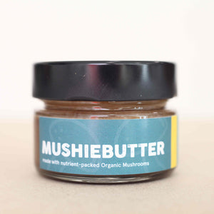BEURRE DE MOUSSE