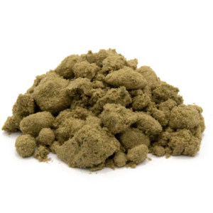 Kief d'Indica mixte