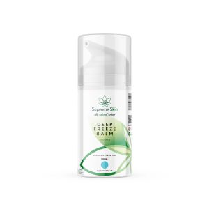 Baume chauffant actif 50 ml 1000 mg