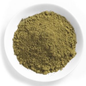 poudre de kratom