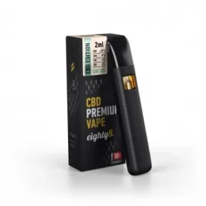 Vape jetable Cactus CBD 2ml