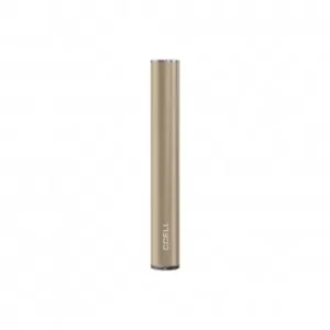 Stylo à vape CCELL M3, filetage standard 510, or