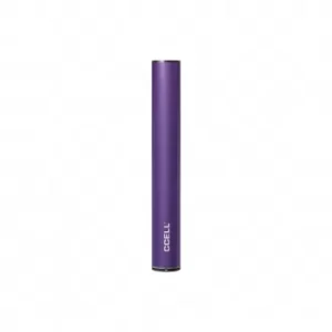 Stylo à vape CCELL M3, filetage standard 510, violet