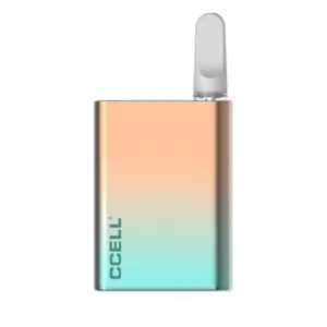 Vape CCELL Palm Pro avec contrôle du flux d'air et de la tension