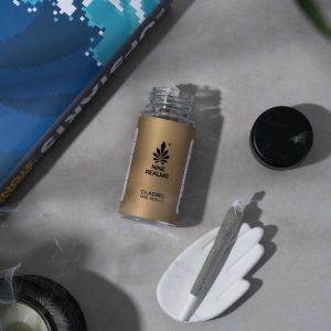 CLASSIC JOINTS (40 % 10-HC) | FLEUR : AMNESIA