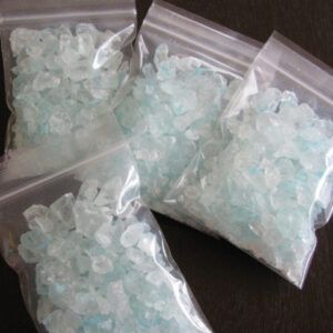 Cristaux de LSD