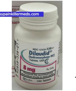 Médicament contre la douleur Dilaudid