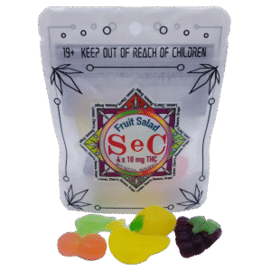 SeC – Salade de fruits