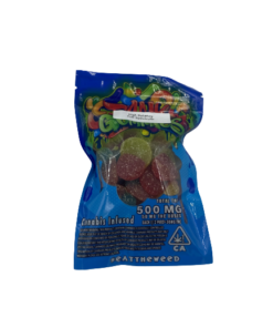 Bonbons gélifiés Dank – Poires acides