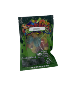 Bonbons gélifiés Dank – Clés acidulées