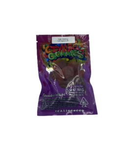 Bonbons gélifiés Dank – Pêches acidulées
