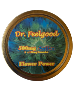 Docteur Feelgood – Le pouvoir des fleurs