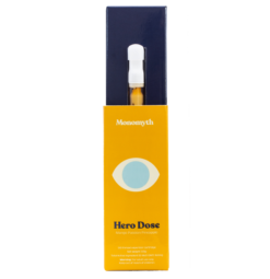 Dose héroïque de 5-MeO-DMT – 150 mg