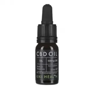 Huile de CBD KIKI Health 500-2500 mg 10 ml
