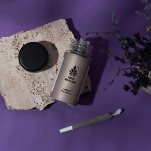 Joints légers (20 % 10-HC) | Fleur : White Widow