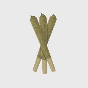 Pack de pré-roulés Power Pack – roulés à la main 18 g