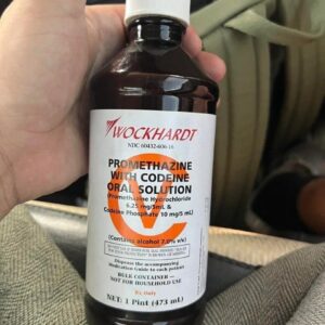 Acheter un représentant Actavis Lean à Paris en ligne